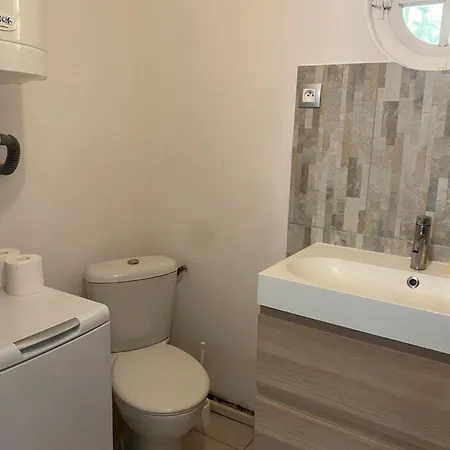 Holiday home Maison Mitoyenne A Cassis